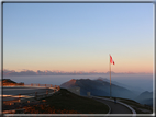 foto Tramonto da Cima Grappa